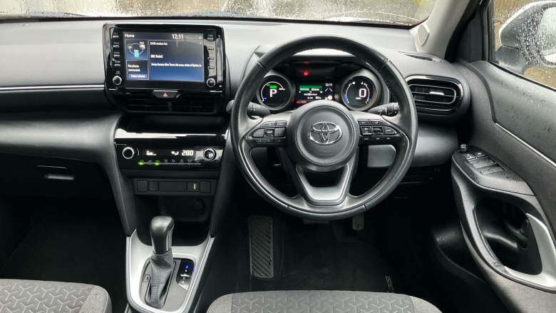 Toyota Yaris Cross 1.5 Hybrid Icon 5dr CVT Hybrid Estate